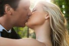 Ali Larter – abito nuziale firmato Vera Wang