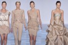 Christian Siriano, collezione primavera estate 2010, foto e video