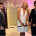 Valeria Mazza, presenta la collezione di moda a Buenos Aires
