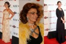 Nine, la premiere di Roma ed il Red Carpet con Sofia Loren, Marion Cotillard e Penelope Cruz