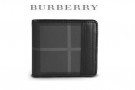 Regalo San Valentino 2010, per Lui il portafoglio Burberry Brik Check