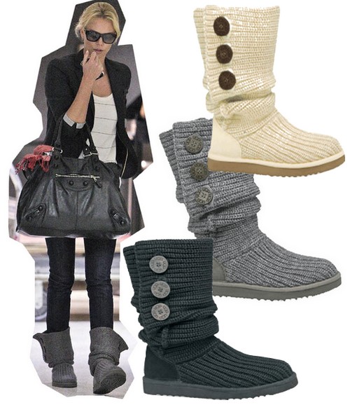 Ugg di lana discount
