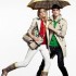 Burberry e la nuova collezione April Showers