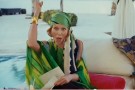 Sex and the city 2: Miranda, Samantha e Charlotte in Roberto Cavalli