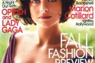 Marion Cotillard Vogue US Luglio 2010. Gallery e videointervista