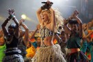 I tre look delle reginette dei Mondiali di calcio 2010: Shakira, Fergie e Alicia Keys