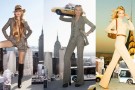 Cameron Diaz cover girl di Harper’s Bazaar agosto 2010