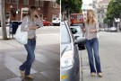 Cameron Diaz a spasso per Los Angeles con un paio di Arfango