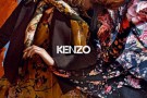 Lily Donaldson e Sasha Pivovarova story delle testimonial della nuova ad Kenzo FW 2010-11