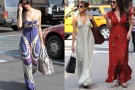 Look delle star al mare: Naomi, Eva, Kate e le altre