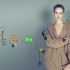 Natalia Vodianova per l’adv Stella McCartney