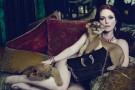 Julienne Moore scandalosa a Venezia. Ma sarà vero?