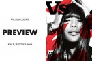 Naomi, Rachel, Christina ed Eva 4 dive Vs una copertina