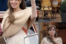 Angelina Jolie con i guanti Sermoneta Gloves in The Tourist