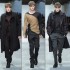 Milano, Settimana della moda: Costume National 2011 2012 prima collezione moda uomo