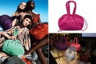 Kenzo incontra i fashion bloggers a Milano: la borsa Kenzo Colorama p/e 2011 tra profumi e novità