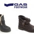 Gas Footwear, collezione donna a/i 2011 2012