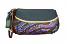 Pochette Monogram Savage Tiger by Louis Vuitton