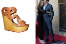 Mathy per Livia Firth e le altre scarpe Rizieri® hanno C.L.A.S.S. e pelle da Oscar
