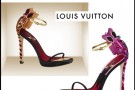 Louis Vuitton e i sandali ispirati ai mille colori dell’Africa