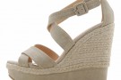 Le colorate zeppe Aldo Shoes per l’estate 2011