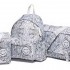 Charity & fashion: Eastpak con gli stilisti emergenti, Democratic Wear & Coin