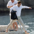 Jude Law e Dior Homme un matrimonio vincente