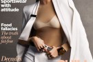 Cover Girl riviste di moda europee di luglio 2011