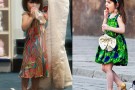 Suri Cruise pazza per tacchi, Louboutin e Marc Jacobs, veste per 3,2 milioni di dollari