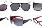 Occhiali Dior collezione BlackTie 2011
