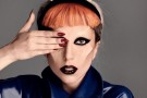 Lady Gaga da fashion icon a fashion designer