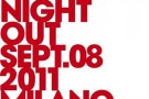Shopping Bag Moschino per Vogue Fashion’s Night Out