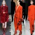 I colori di moda dell’a/i 2011 2012