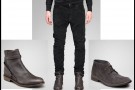 Nuova shoes collection per uomo di Bottega Veneta