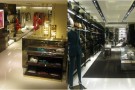 Gucci: riapre il negozio di Firenze