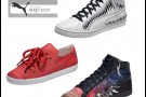 Le sneaker couture di Alexander McQueen per Puma