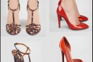 Bottega Veneta, scarpe in pizzo e technicolor per un inverno pop