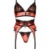 Idee regalo Natale 2011, sexy lingerie e stile animalier