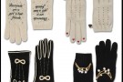 Guanti Moschino per un inverno glam e divertente!