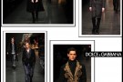 Dolce & Gabbana a/i 2012-2013 a Milano Moda Uomo