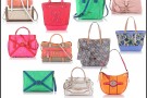 Borse Guess estate 2012: colori pop, stampe cocco e fantasie floreali