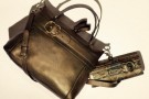 Gucci collezione borse p/e 2012: animalier, colore e bagliori metal