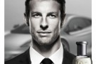 Jenson Button nuovo volto di Boss Bottled Sport, la nuova fragranza di Hugo Boss