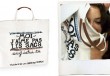 Comptoir des Cotonniers lancia una borsa solidale con Charlotte Le Bon