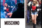 Kylie Minogue in total look Moschino per il suo nuovo video