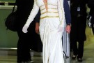 Look Lady Gaga in Versace per il tour asiatico