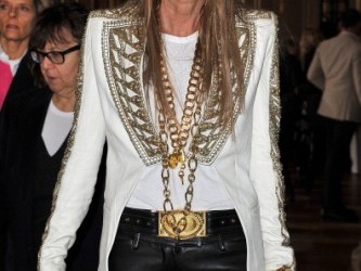 Anna Dello Russo disegnerà una collezione di accessori per H&M