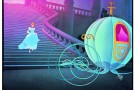 Christian Louboutin disegna per la Disney la scarpetta di Cenerentola