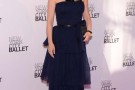 Natalie Portman in look vintage Dior Haute Couture