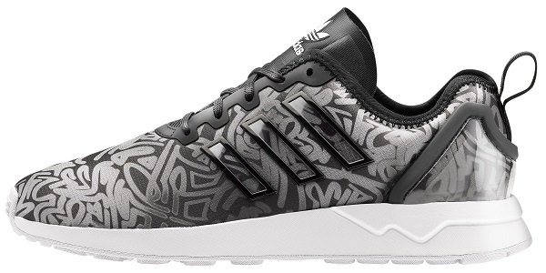 scarpa adidas zx flux